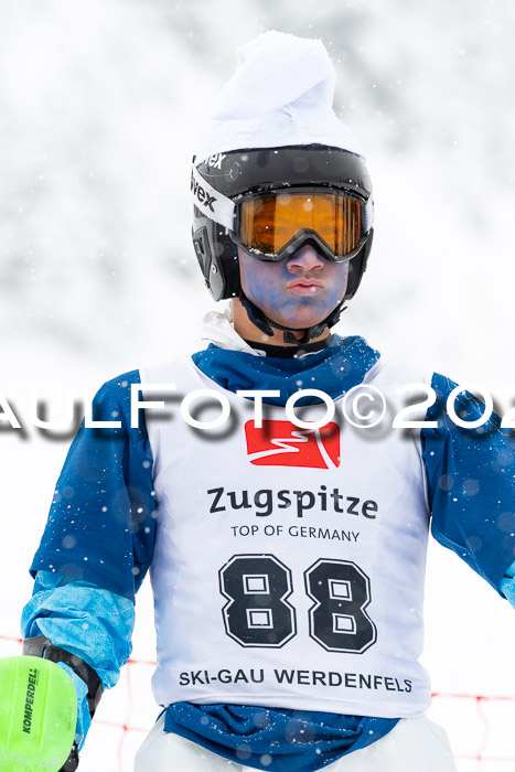 BZB Cup Finale, Qualislalom, 02.04.2022
