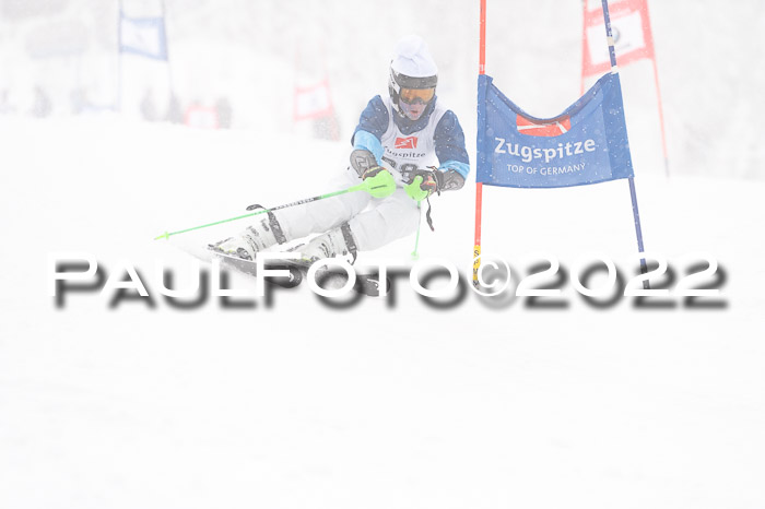 BZB Cup Finale, Qualislalom, 02.04.2022