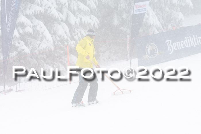 BZB Cup Finale, Qualislalom, 02.04.2022
