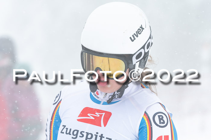 BZB Cup Finale, Qualislalom, 02.04.2022