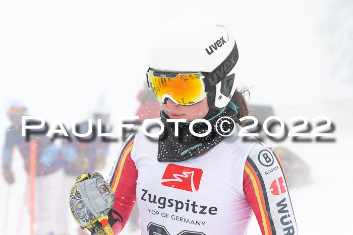 BZB Cup Finale, Qualislalom, 02.04.2022