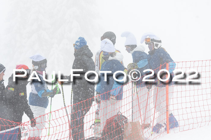 BZB Cup Finale, Qualislalom, 02.04.2022