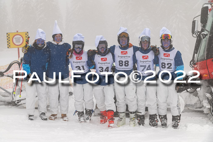 BZB Cup Finale, Qualislalom, 02.04.2022