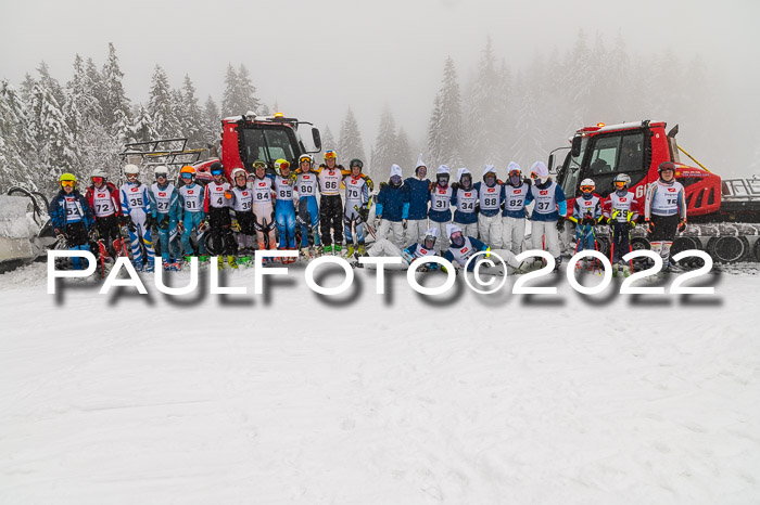 BZB Cup Finale, Qualislalom, 02.04.2022
