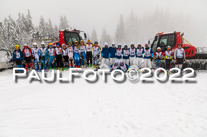BZB Cup Finale, Qualislalom, 02.04.2022