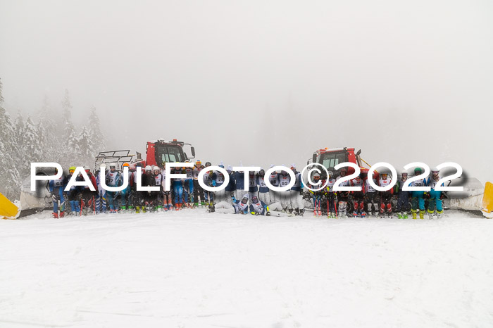 BZB Cup Finale, Qualislalom, 02.04.2022
