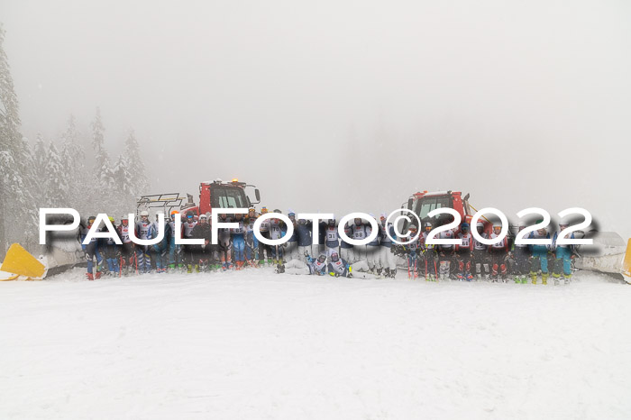 BZB Cup Finale, Qualislalom, 02.04.2022