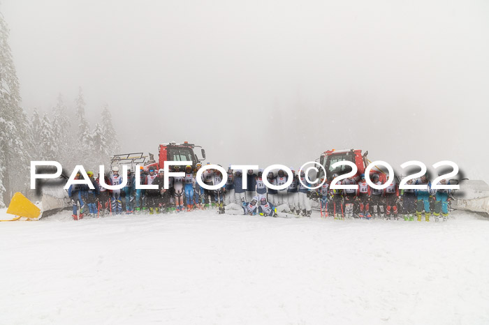 BZB Cup Finale, Qualislalom, 02.04.2022