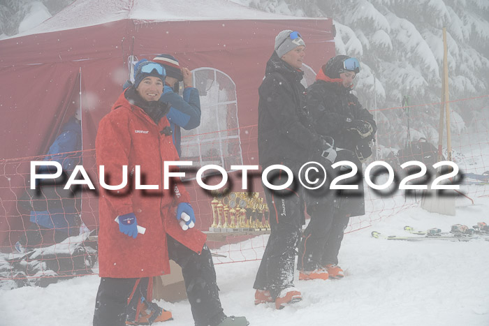 BZB Cup Finale, Qualislalom, 02.04.2022