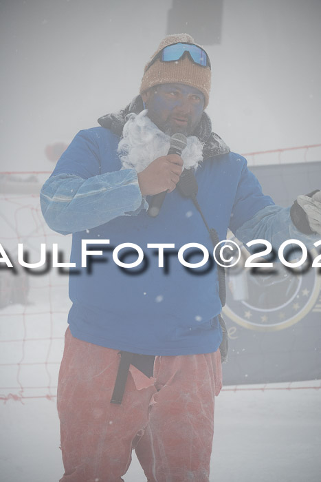 BZB Cup Finale, Qualislalom, 02.04.2022