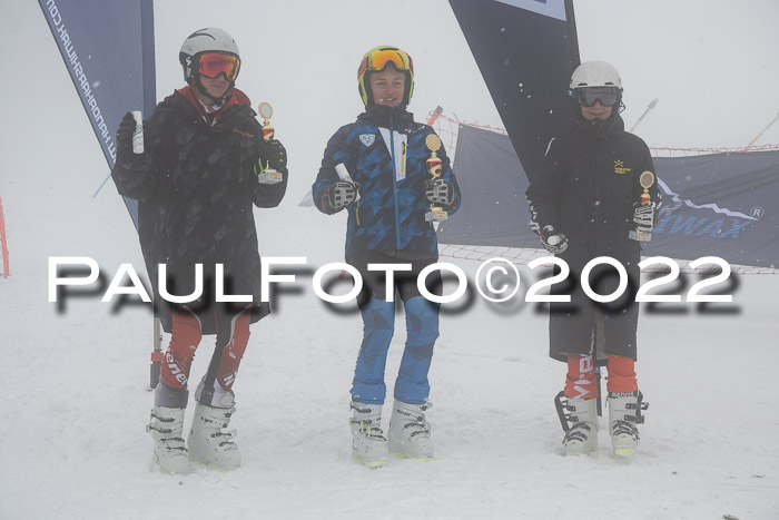 BZB Cup Finale, Qualislalom, 02.04.2022