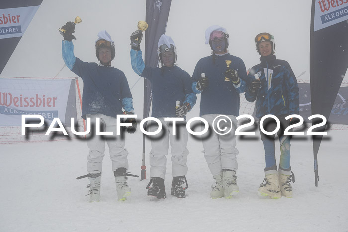 BZB Cup Finale, Qualislalom, 02.04.2022