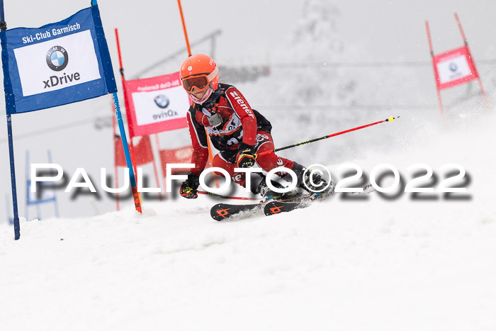 SGW Zienercup Finale Qualiläufe 03.04.2022