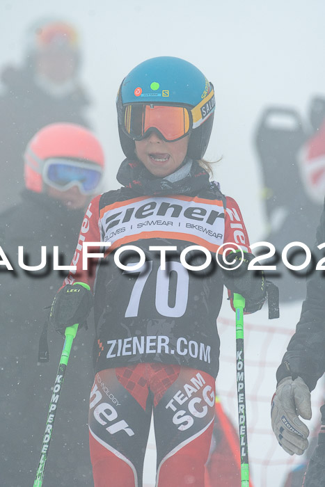 SGW Zienercup Finale Qualiläufe 03.04.2022
