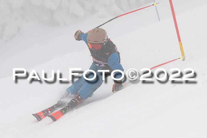 SGW Zienercup Finale Qualiläufe 03.04.2022