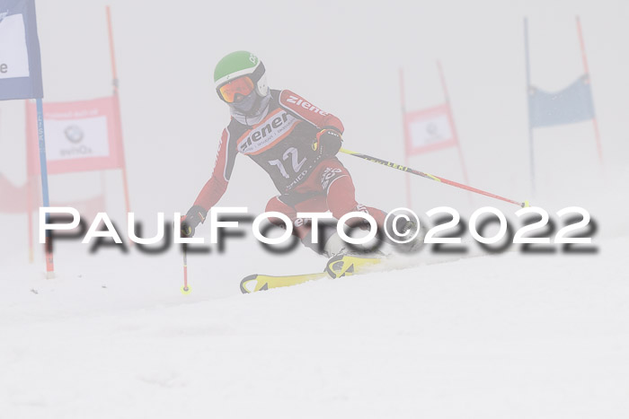 SGW Zienercup Finale Qualiläufe 03.04.2022