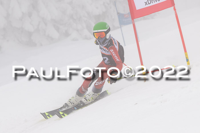 SGW Zienercup Finale Qualiläufe 03.04.2022