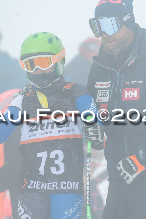 SGW Zienercup Finale Qualiläufe 03.04.2022