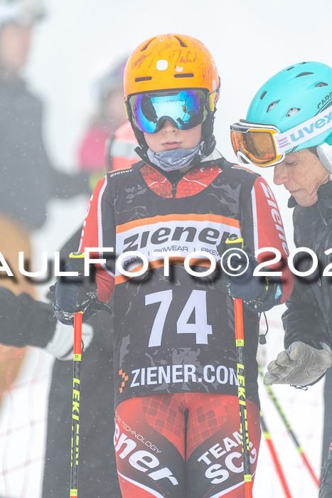 SGW Zienercup Finale Qualiläufe 03.04.2022