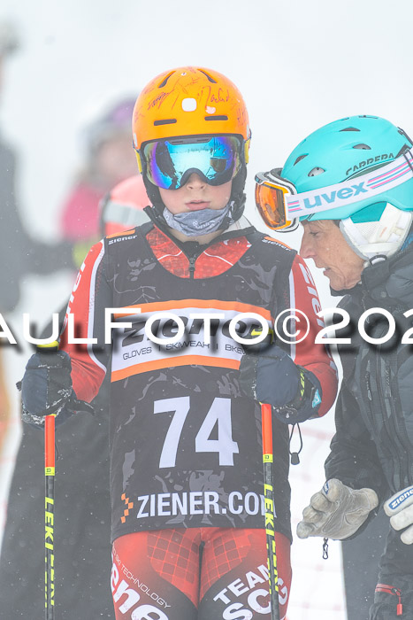 SGW Zienercup Finale Qualiläufe 03.04.2022