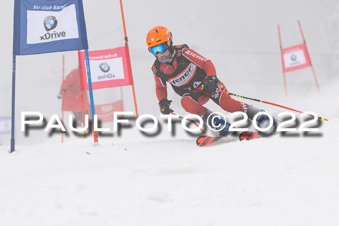 SGW Zienercup Finale Qualiläufe 03.04.2022