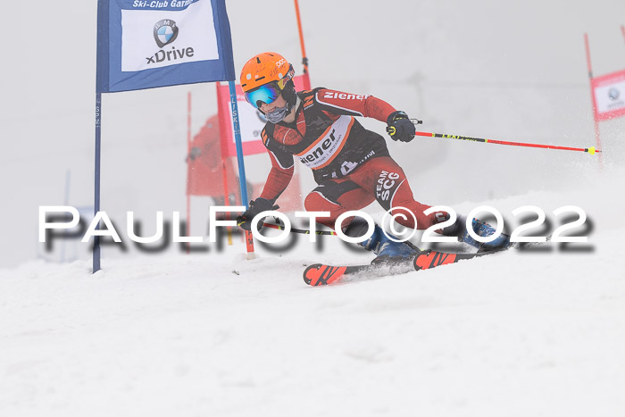 SGW Zienercup Finale Qualiläufe 03.04.2022