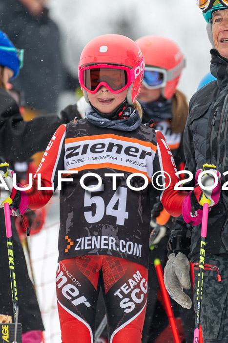 SGW Zienercup Finale Qualiläufe 03.04.2022