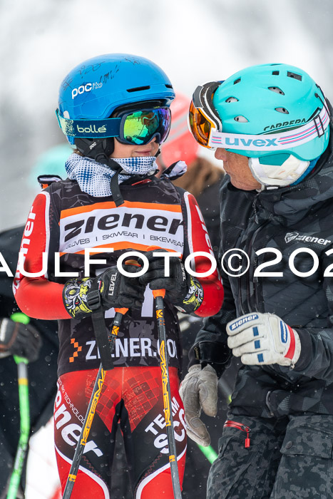 SGW Zienercup Finale Qualiläufe 03.04.2022