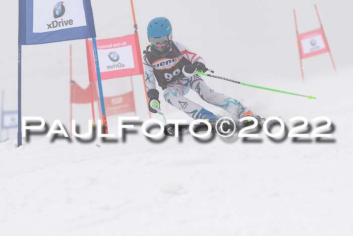 SGW Zienercup Finale Qualiläufe 03.04.2022