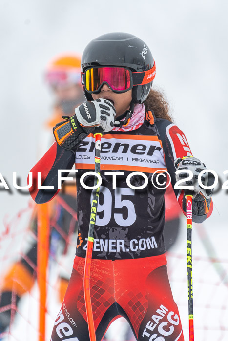 SGW Zienercup Finale Qualiläufe 03.04.2022