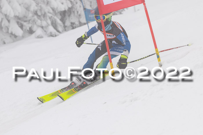 SGW Zienercup Finale Qualiläufe 03.04.2022