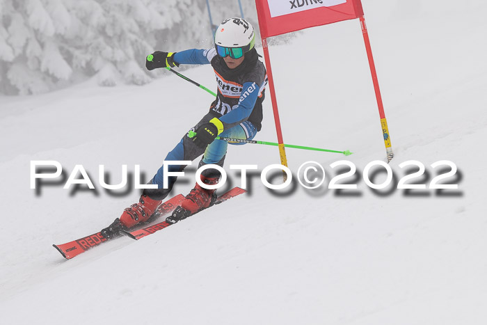 SGW Zienercup Finale Qualiläufe 03.04.2022