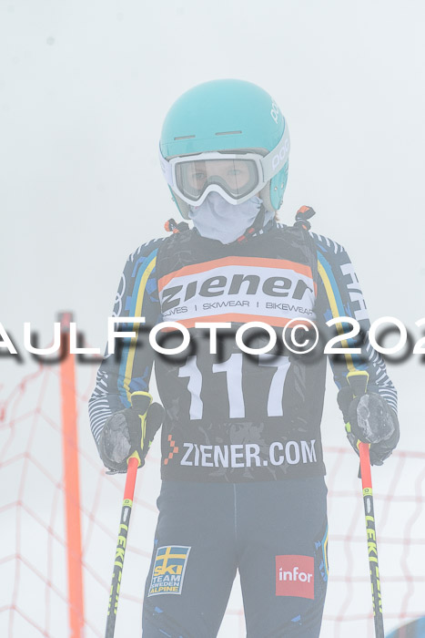 SGW Zienercup Finale Qualiläufe 03.04.2022