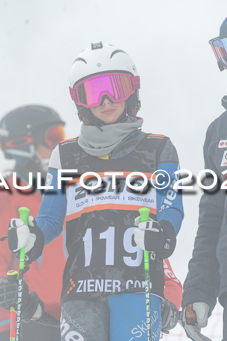 SGW Zienercup Finale Qualiläufe 03.04.2022