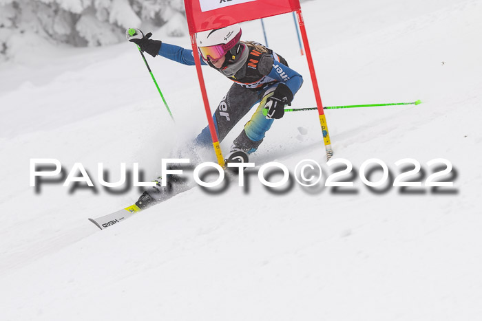 SGW Zienercup Finale Qualiläufe 03.04.2022