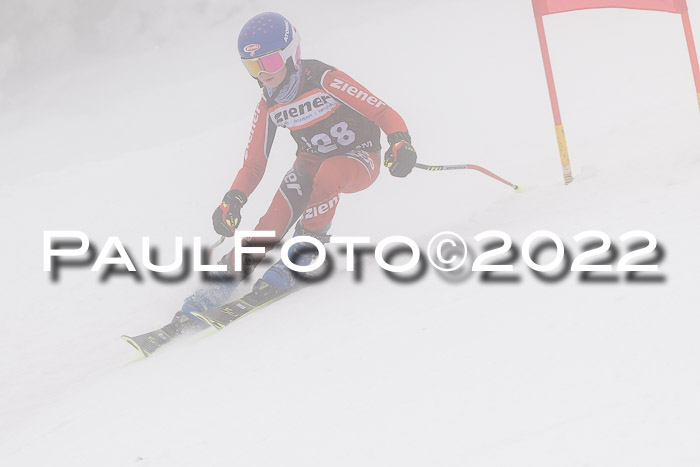 SGW Zienercup Finale Qualiläufe 03.04.2022