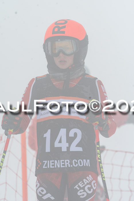 SGW Zienercup Finale Qualiläufe 03.04.2022
