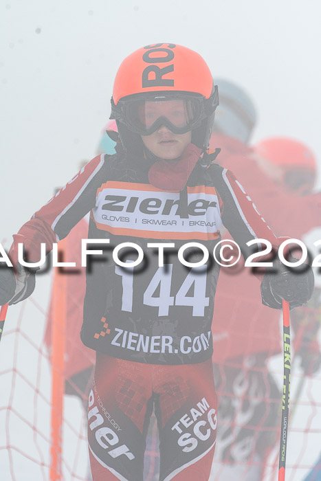 SGW Zienercup Finale Qualiläufe 03.04.2022