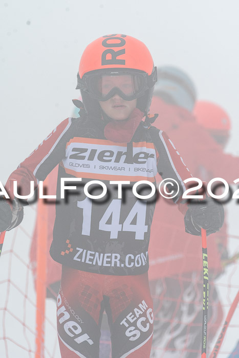 SGW Zienercup Finale Qualiläufe 03.04.2022