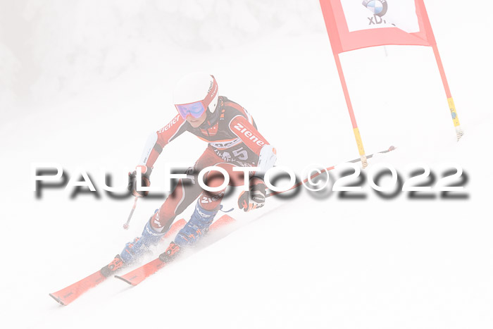 SGW Zienercup Finale Qualiläufe 03.04.2022