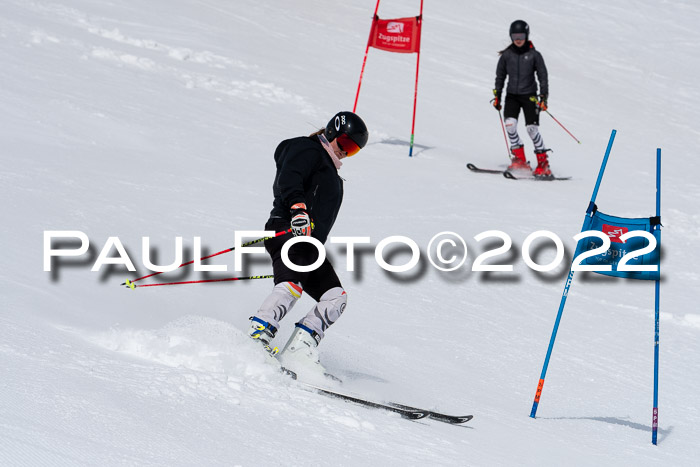 Ski Golf Masters 23.04.2022, Riesenslalom