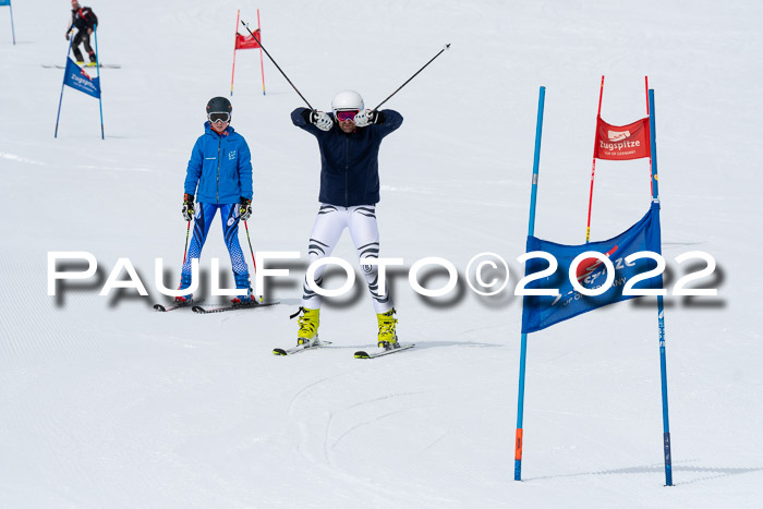 Ski Golf Masters 23.04.2022, Riesenslalom