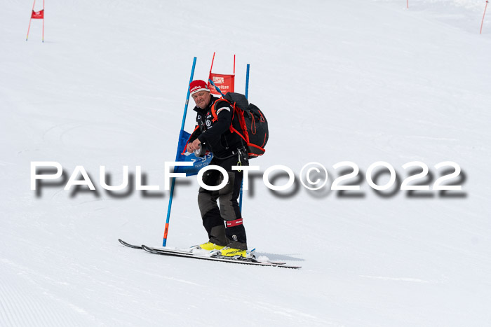 Ski Golf Masters 23.04.2022, Riesenslalom