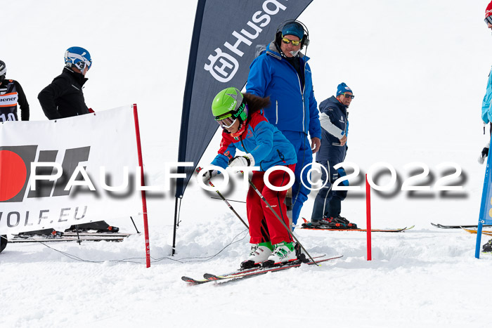 Ski Golf Masters 23.04.2022, Riesenslalom