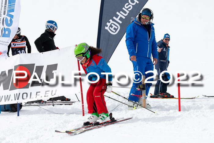 Ski Golf Masters 23.04.2022, Riesenslalom