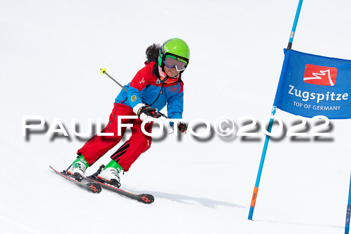 Ski Golf Masters 23.04.2022, Riesenslalom