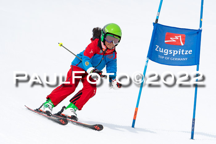 Ski Golf Masters 23.04.2022, Riesenslalom