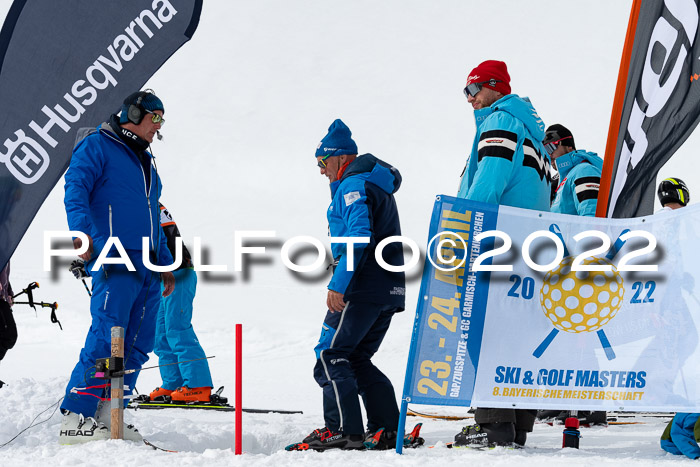 Ski Golf Masters 23.04.2022, Riesenslalom