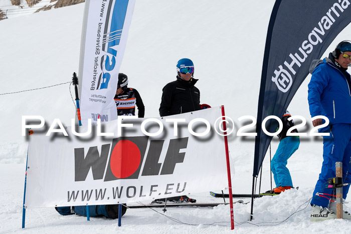 Ski Golf Masters 23.04.2022, Riesenslalom