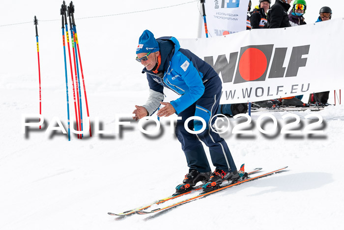 Ski Golf Masters 23.04.2022, Riesenslalom